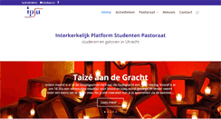 Desktop Screenshot of ipsu.nl